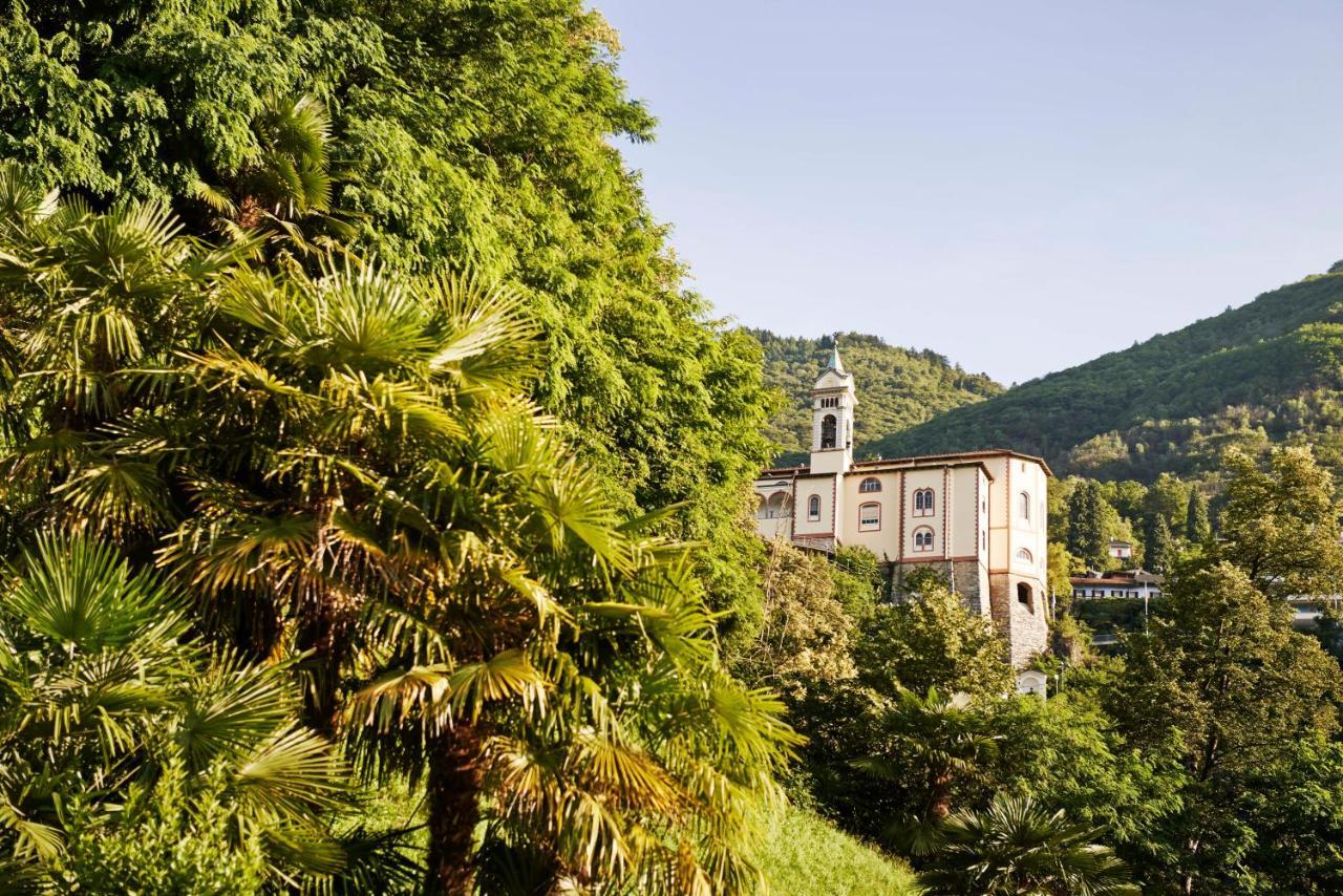 Easyrooms Ai Monti Locarno Exteriér fotografie