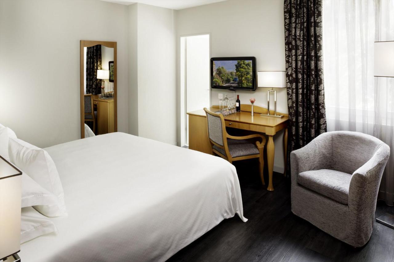Easyrooms Ai Monti Locarno Exteriér fotografie